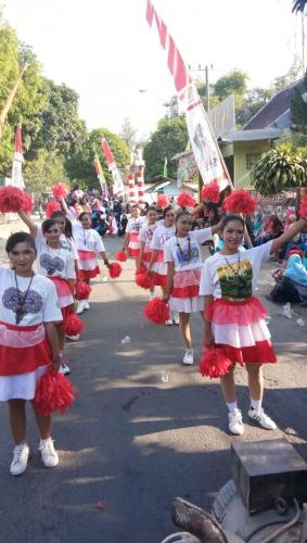 Seni Tari SMKN Sugihwaras